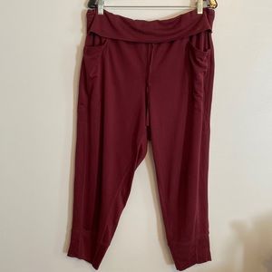 Fabletics Loungewear leggings- size 1x